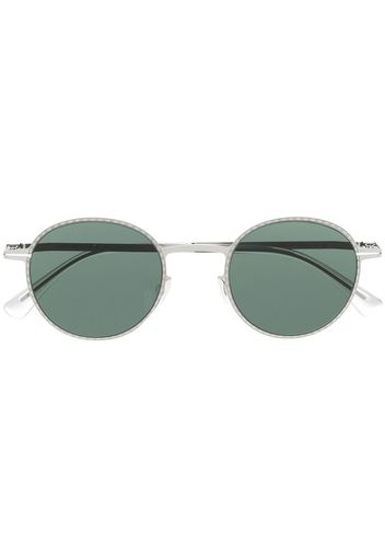 Mykita round frame sunglasses - Argento