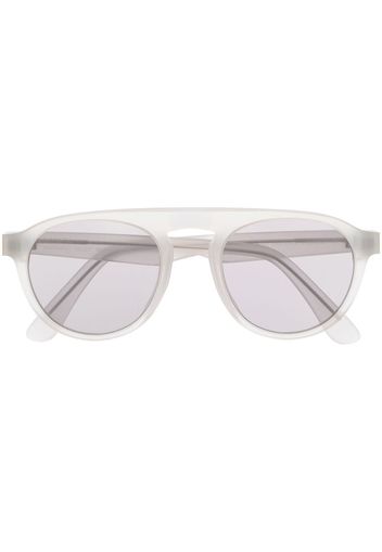 Mykita Flash tinted sunglasses - Toni neutri