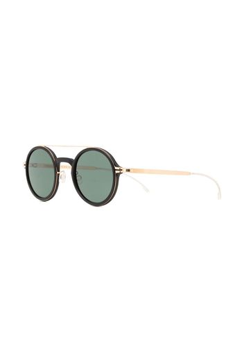 Mykita Occhiali tondi - Nero