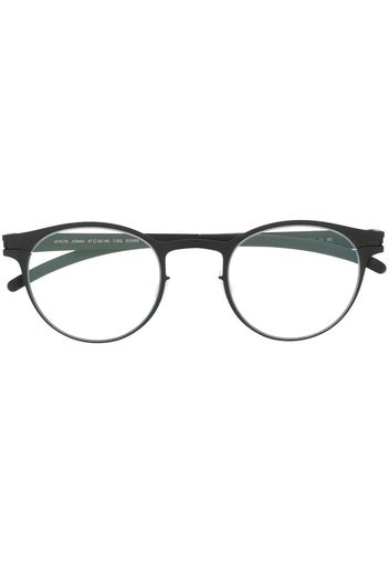 Mykita Occhiali tondi - Nero