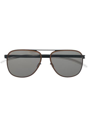 Mykita pilot-frame sunglasses - Grigio