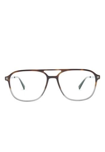 Mykita Occhiali Gylfi - Marrone