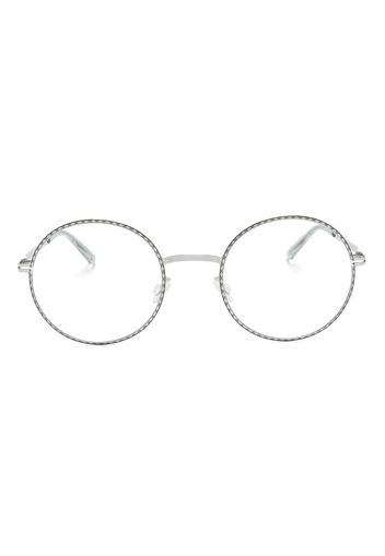 Mykita Occhiali tondi Lale - Grigio