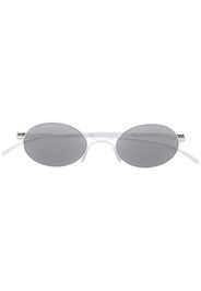 Mykita x Maison Margiela Oval sunglasses