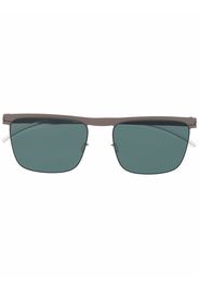 Mykita Will square-frame sunglasses - Grigio