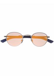 Mykita Quince round-frame sunglasses - Argento