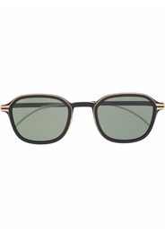 Mykita square-frame sunglasses - Oro