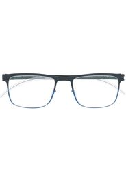 Mykita Occhiali squadrati Armin - Blu