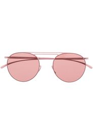 Mykita Occhiali da sole tondi - Rosa