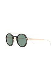 Mykita Occhiali tondi - Nero