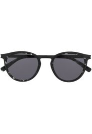 Mykita Occhiali da sole tondi - Nero