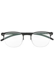 Mykita Occhiali Neville squadrati - Nero