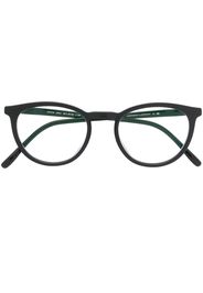 Mykita Davu round-frame glasses - Nero