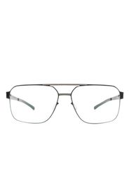 Mykita pilot-frame optical glasses - Nero