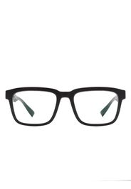 Mykita Occhiali squadrati Helicon - Nero