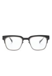 Mykita Occhiali squadrati Raymond - Grigio