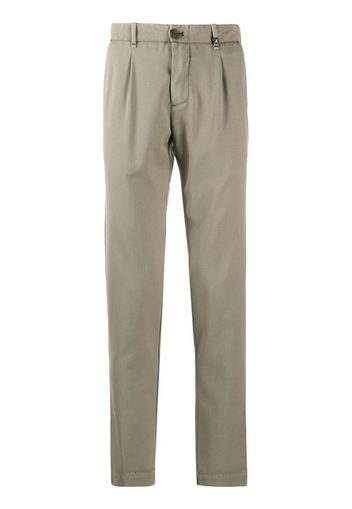 Pantaloni taglio straight