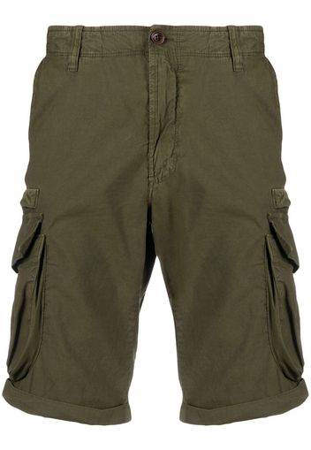 Myths multi-pocket cargo shorts - Verde