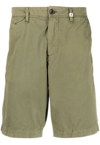 Myths chino shorts - Verde