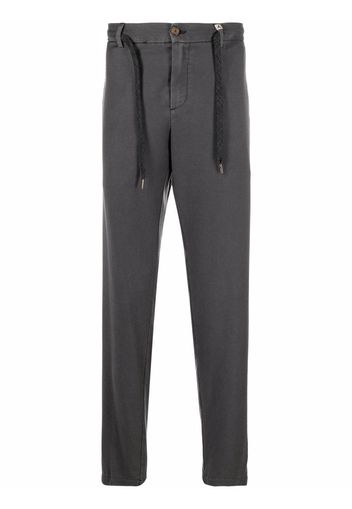 Myths drawstring waist trousers - Grigio