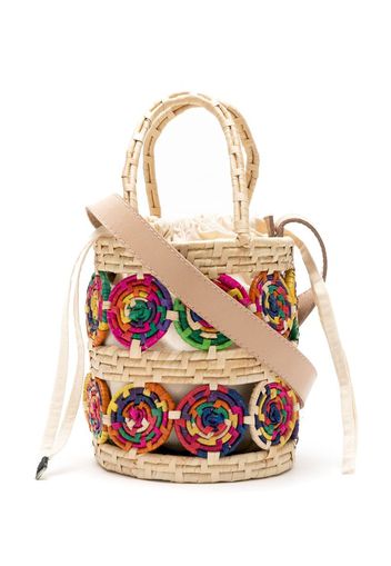 Borsa a secchiello Iris