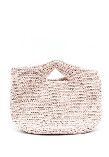 Nannacay Borsa tote Nirvana media - Rosa