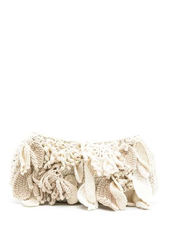 Nannacay Clutch Siddhi - Bianco