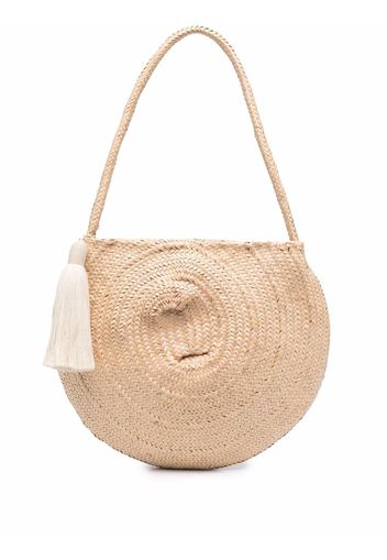 Nannacay Vitoria shoulder bag - Toni neutri