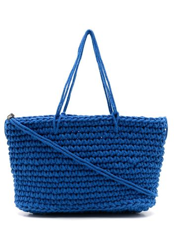 Nannacay Borsa a spalla Alexandra - Blu