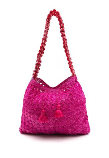 Nannacay Borsa a spalla Sophie - Rosa