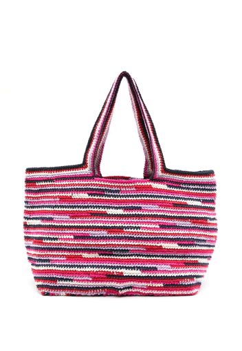 Nannacay Borsa tote Suki - Multicolore