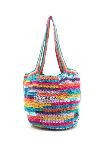 Nannacay Borsa tote Vida Colori - Multicolore