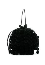 Nannacay Borsa tote Charlotte - Nero