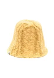 Nannacay Cappello bucket Greta - Giallo