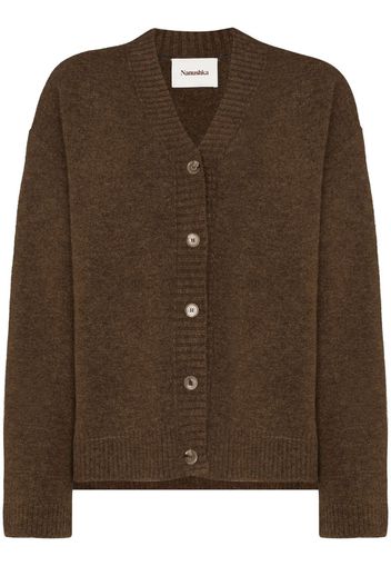 eder oversized cardigan