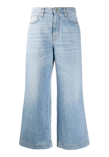 Jeans crop