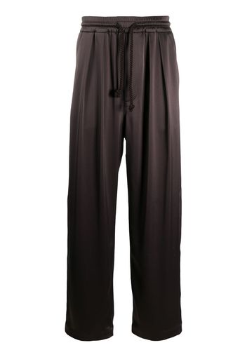 Pantaloni stile pigiama Jiro