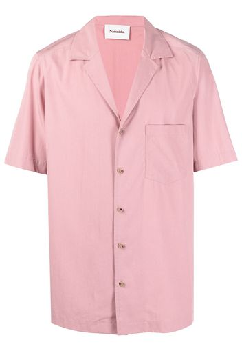 Nanushka Camicia Venci - Rosa