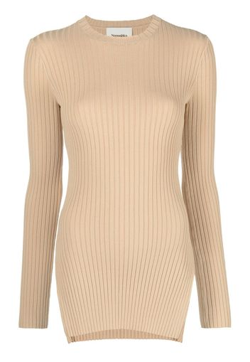 Nanushka Bardia ribbed jumper - Toni neutri