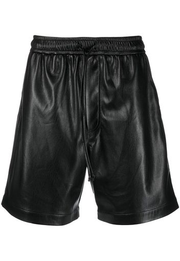 Nanushka Shorts - Nero