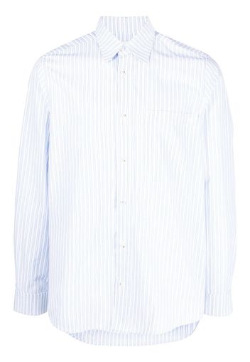 Nanushka Camicia a righe - Bianco