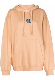 Nanushka organic cotton hoodie - Toni neutri