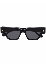 Nanushka Sazzo D-frame sunglasses - Nero