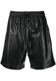 Nanushka Shorts - Nero