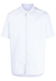 Nanushka Camicia a righe - Bianco