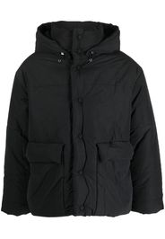 Nanushka Hide puffer jacket - Nero