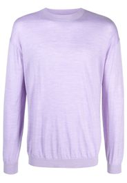 Nanushka merino crew-neck T-shirt - Viola