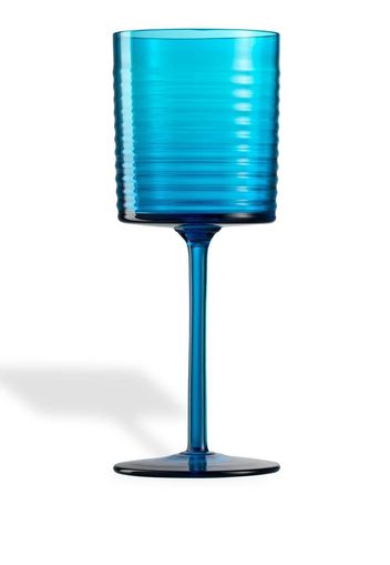 NasonMoretti Gigolo water glass - Blu