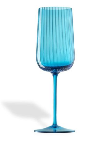 NasonMoretti Gigolo white wine glass - Blu