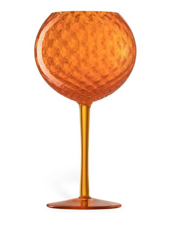 NasonMoretti Gigolo wine glass - Arancione